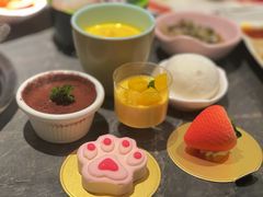 -上隐水产海鲜刺身自助餐(淮海百盛店)