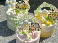 -欢牛蛋糕屋(萧山万象汇店)