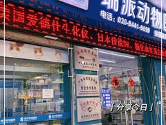 -瑞派动物医院·猫专科·至诚(江南中分院)