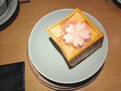 -蜜桃餐厅·伴山(绿宝广场店)