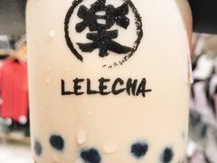 -LELECHA乐乐茶(上海五角场万达广场店)