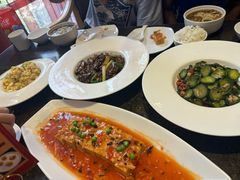 -老牌坊鲁菜名店(聊城美食岛店)