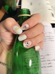 点击看大图 -JustNail甲思美甲