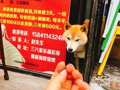 -潮庭·大连海鲜·炭火烧烤·扇贝王(大连店)