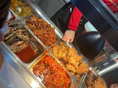 -晓宇盒饭(民安街店)