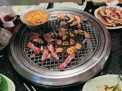 -韩盛·盛江山自助料理(奥体万达店)