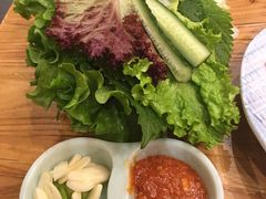 -三千里韩式炭火烤肉(南八马路店)