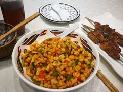 -巴依老爷新疆美食(清华东门店)