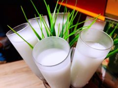 鲜榨椰子汁-探窝·竹笙椰子鸡(杨箕店)