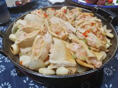 千页豆腐酿虾-映像威海·海鲜味道(市区店)