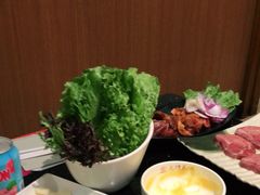 -木槿花韩式炭烤·熟成肉工坊(孙文东路店)