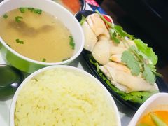 -绿柠食堂(北外滩店)