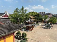 -上海东林寺(金山区)