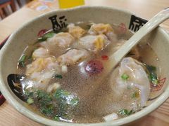 -老上海馄饨铺(浙江中路店)
