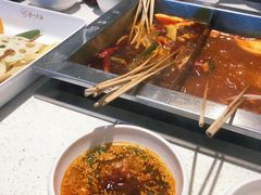 番茄锅底-串一火锅(赛格国际购物中心店)
