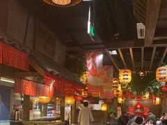 大堂-南京大牌档(人民广场店)