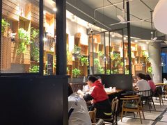 大堂-比格比萨自助(花园路店)