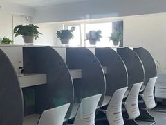 -橙果24h自习室(花园桥店)
