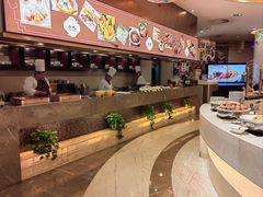 -大唐西市酒店-丝路阳光西餐厅