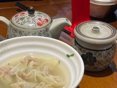 鲜虾小馄饨-大壶春生煎(四川中路店)