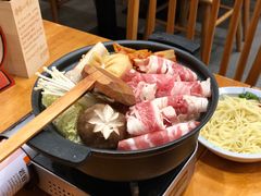 泡菜小火锅-小条食堂(筼筜天虹店)