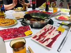 -大吉利·潮汕鲜牛肉火锅(西安店)