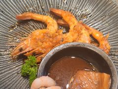 -渔荷食町·铁板烧料理(崂山万象汇店)