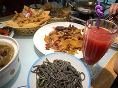 -山里俏·地标皖南菜·屯溪臭鳜鱼(北城万达店)