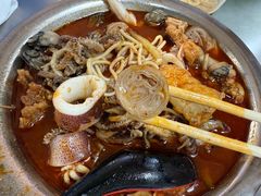 -铭辉沙嗲面(新街商业城店)