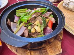 -吉源大排档·鱼生·海鲜(烧烤彩印厂店)