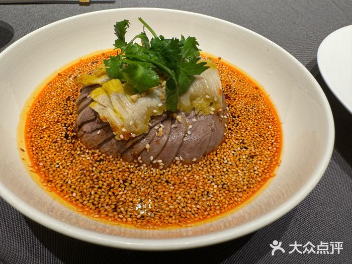烟雨青城·川菜(北京坊店)图片