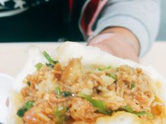 卤肉包-老陶包子铺(南大西南村店)