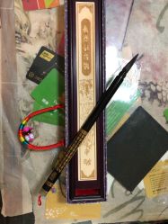 -禧婴婴儿理胎发·胎毛笔定制纪念品(新街口店)