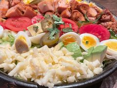 墨西哥鸡肉考伯沙拉-Q MEX 库迈墨西哥餐吧(三里屯店)