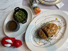 惠灵顿-九月里.自由花园餐厅