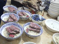 -老刘家泡馍·陕西老字号(钟楼广济街店)