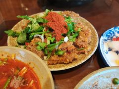 -谢老五跷脚牛肉·非遗传承店