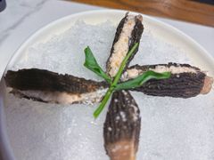 羊肚菌酿鱼滑-廣順興(兴华路店)