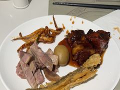 -晶丽香榭自助餐(南京大饭店)