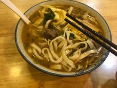 -阿彬生炒牛肉面(解放路店)