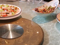 -华盛园卷子王农家菜水库鱼