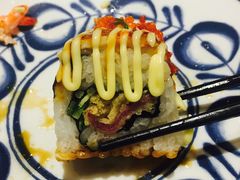 -鱼民·现造寿司(育德店)