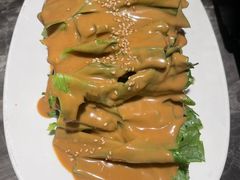 -前海沿·海鲜水饺青岛菜(乐客城店)