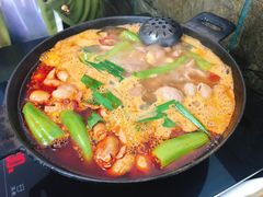 -湘肠香火锅店(团结湖店)