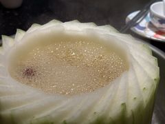 -得意咚瓜·顺德鱼生·冬瓜火锅(深圳首店)