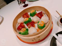 -三号黄浦会Canton Table