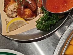-楼上大排档·顺德菜·粥水·鱼生(苗栗路店)