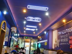 大堂-桥东喜碧海鲜街(水东街店)