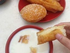 -李刚油条