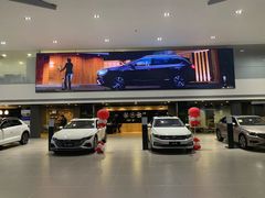 -永达一汽大众4S店(金杨地区店)